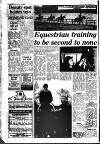 Newark Advertiser Friday 13 January 1989 Page 36