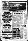 Newark Advertiser Friday 13 January 1989 Page 74