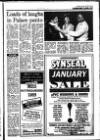 Newark Advertiser Friday 20 January 1989 Page 27