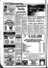 Newark Advertiser Friday 20 January 1989 Page 36