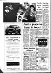 Newark Advertiser Friday 27 January 1989 Page 6