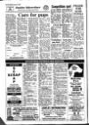 Newark Advertiser Friday 27 January 1989 Page 10