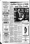 Newark Advertiser Friday 03 February 1989 Page 8