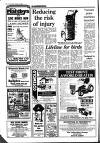 Newark Advertiser Friday 03 February 1989 Page 14