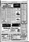 Newark Advertiser Friday 03 February 1989 Page 43