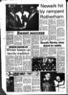 Newark Advertiser Friday 10 February 1989 Page 76