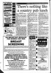Newark Advertiser Friday 17 February 1989 Page 8