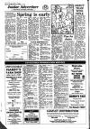 Newark Advertiser Friday 17 February 1989 Page 10