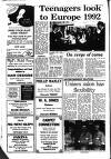 Newark Advertiser Friday 17 February 1989 Page 16