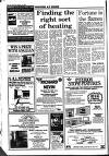 Newark Advertiser Friday 17 February 1989 Page 34