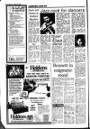 Newark Advertiser Friday 24 February 1989 Page 24