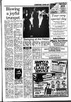 Newark Advertiser Friday 24 February 1989 Page 25
