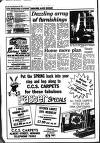 Newark Advertiser Friday 24 February 1989 Page 28