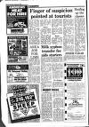 Newark Advertiser Friday 24 February 1989 Page 34