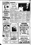 Newark Advertiser Friday 24 February 1989 Page 36