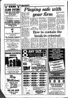 Newark Advertiser Friday 24 February 1989 Page 40