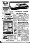Newark Advertiser Friday 24 February 1989 Page 74