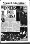 Newark Advertiser Friday 03 March 1989 Page 1