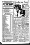 Newark Advertiser Friday 03 March 1989 Page 6