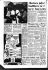 Newark Advertiser Friday 03 March 1989 Page 16