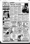 Newark Advertiser Friday 03 March 1989 Page 34