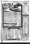 Newark Advertiser Friday 03 March 1989 Page 47
