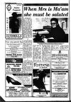 Newark Advertiser Friday 10 March 1989 Page 8