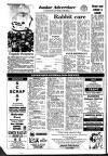 Newark Advertiser Friday 10 March 1989 Page 10