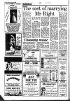 Newark Advertiser Friday 10 March 1989 Page 14