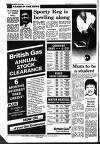 Newark Advertiser Friday 10 March 1989 Page 18