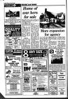Newark Advertiser Friday 10 March 1989 Page 28