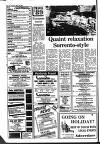 Newark Advertiser Friday 10 March 1989 Page 32