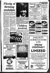 Newark Advertiser Friday 10 March 1989 Page 41