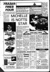 Newark Advertiser Friday 10 March 1989 Page 72