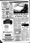 Newark Advertiser Friday 10 March 1989 Page 74