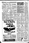 Newark Advertiser Friday 17 March 1989 Page 4