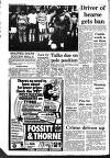 Newark Advertiser Friday 17 March 1989 Page 6