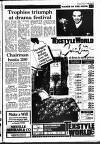 Newark Advertiser Friday 17 March 1989 Page 17