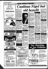Newark Advertiser Friday 17 March 1989 Page 36