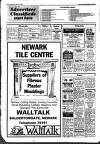Newark Advertiser Friday 17 March 1989 Page 42