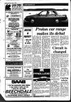Newark Advertiser Friday 17 March 1989 Page 76