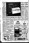 Newark Advertiser Friday 17 March 1989 Page 78