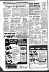 Newark Advertiser Friday 24 March 1989 Page 4