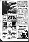 Newark Advertiser Friday 24 March 1989 Page 6