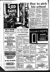 Newark Advertiser Friday 24 March 1989 Page 16