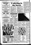Newark Advertiser Friday 24 March 1989 Page 20