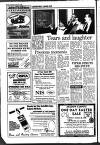 Newark Advertiser Friday 24 March 1989 Page 24