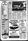 Newark Advertiser Friday 24 March 1989 Page 32