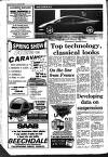 Newark Advertiser Friday 24 March 1989 Page 86