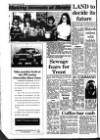Newark Advertiser Friday 31 March 1989 Page 6